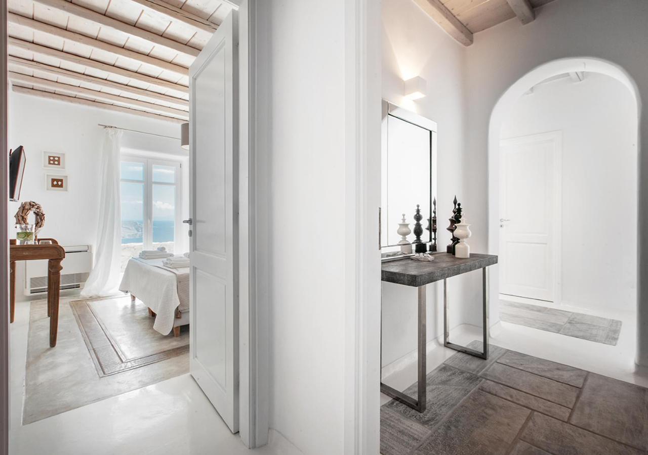 Diana Villa Mykonos Agios Ioannis Diakoftis Bagian luar foto